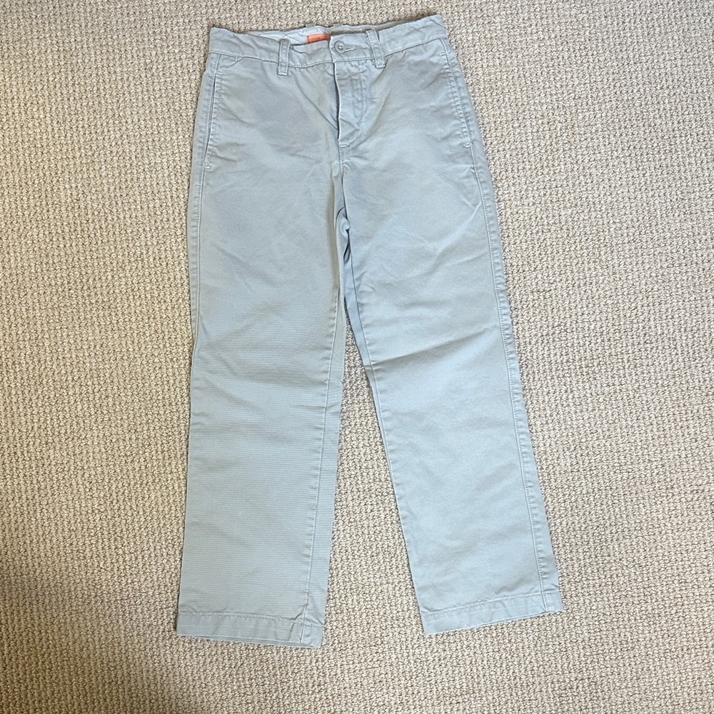 Crewcuts Kids Casual Pants in Khaki
